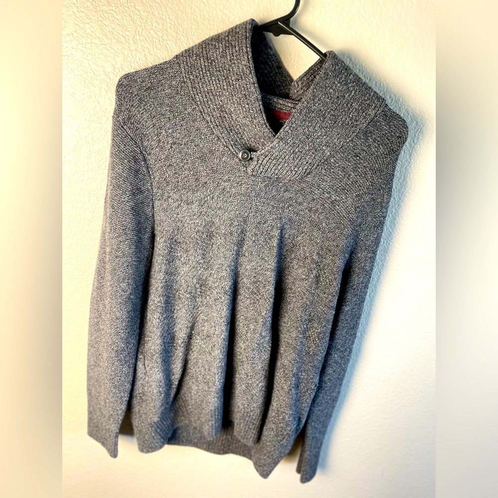 LN Banana Republic Cowl Neck Sweater